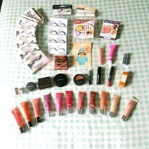 SOLD - Makeup Beauty Bundle